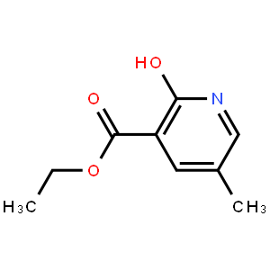 Ethyl 2-hydroxy-5-methylnicotinate