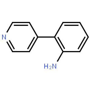 2-(Pyridin-4-yl)aniline