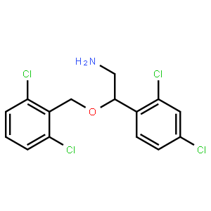 2-(2,6-Dichlorobenzyloxy)-2-(2,4-dichlorophenyl)ethylamine