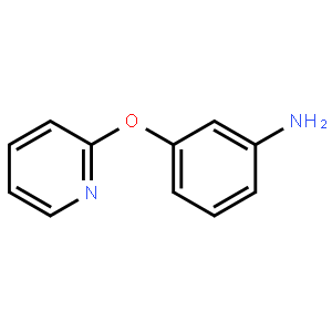 3-(Pyridin-2-yloxy)aniline