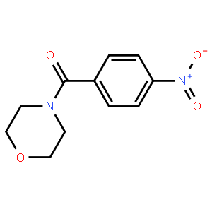 Morpholino(4-nitrophenyl)methanone