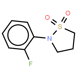 N-(2-Fluorophenyl)-1,3-propanesultam