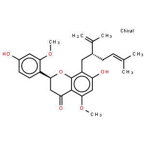 2'-O-甲基苦参酮