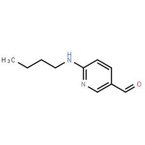 6-(Butylamino)nicotinaldehyde