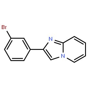 2-(3-Bromo-phenyl)-imidazo[1,2-a]pyridine