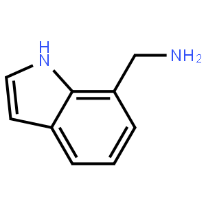 (1H-Indol-7-yl)methanamine