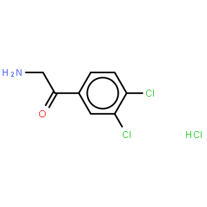 2-Amino-2',4'-dichloroacetophenone, HCl