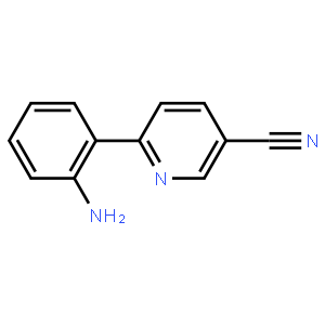 6-(2-Aminophenyl)nicotinonitrile