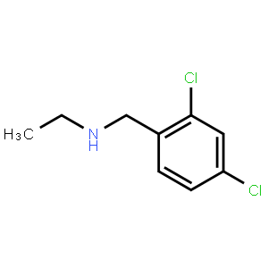 N-Ethyl-2,4-dichlorobenzylamine