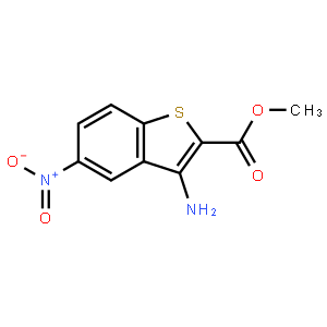 Methyl 3-amino-5-nitro-1-benzothiophene-2-carboxylate