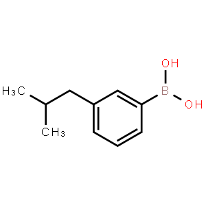 3-Isobutylphenylboronic acid
