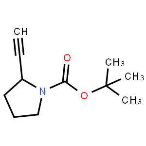 (2S)-2-乙炔-1-吡咯烷羧酸-1,1-二甲基乙酯