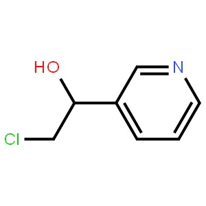 2-Chloro-1-(pyridin-3-yl)ethanol