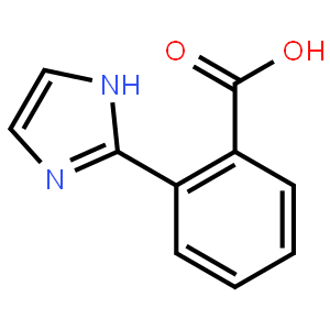 2-(1H-咪唑-2-基)苯甲酸