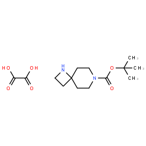 tert-Butyl 1,7-diazaspiro[3.5]nonane-7-carboxylate oxalate