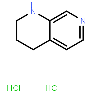 1,2,3,4-Tetrahydro-1,7-naphthyridine dihydrochloride