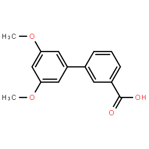 3',5'-Dimethoxybiphenyl-3-carboxylic acid