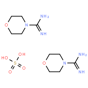 吗啉-4-甲脒半硫酸盐