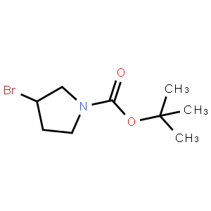 (S)-(+)-1-Boc-3-bromopyrrolidine