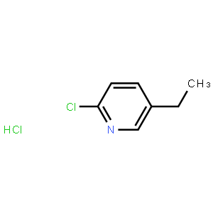 2-Chloro-5-ethylpyridine hydrochloride