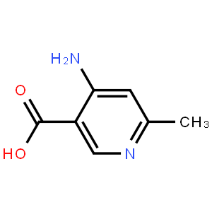 4-Amino-6-methylnicotinic acid