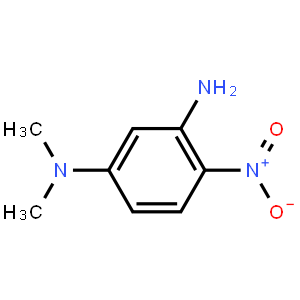 3-Amino-N,N-dimethyl-4-nitroaniline