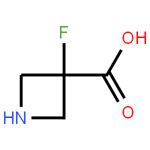 3-Fluoroazetidine-3-carboxylic acid