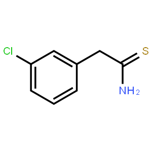 2-(3-Chlorophenyl)thioacetamide
