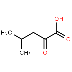 4-Methyl-2-oxopentanoic acid