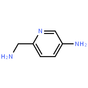 2-(氨甲基)-5-氨基吡啶