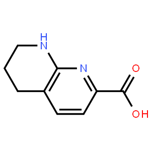 5,6,7,8-Tetrahydro-1,8-naphthyridine-2-carboxylic acid