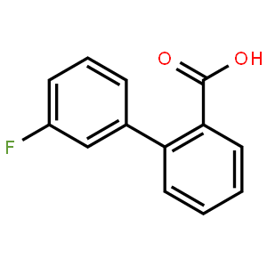 2-(3-Fluorophenyl)benzoic acid