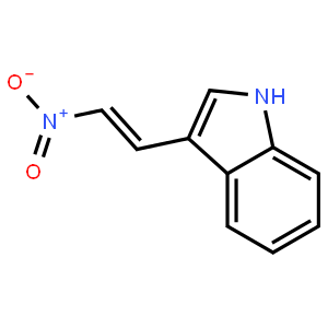 3-(2-硝基乙烯基)-1H-吲哚