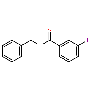 N-Benzyl-3-iodobenzamide