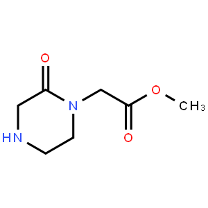 Methyl 2-(2-oxopiperazin-1-yl)acetate
