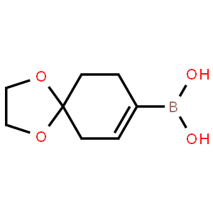 4-Borono-3-cyclohexen-1-one,ethyleneglycolketal