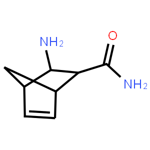 3-exo-Aminobicyclo[2.2.1]hept-5-ene-2-exo-carboxamide