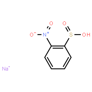 2-Nitrobenzenesulfinic acid sodium