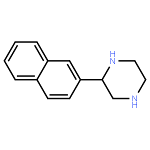 2-(2-Naphthyl)piperazine