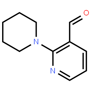 2-Piperidinonicotinaldehyde
