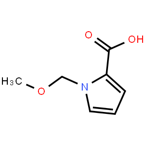 1-(Methoxymethyl)pyrrole-2-carboxylic acid
