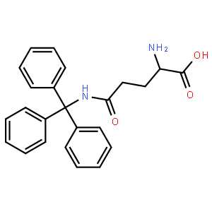 H-D-Gln(trt)-oh h2o