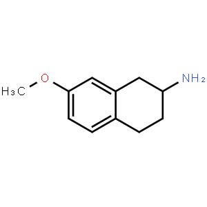 (S)-7-Methoxy-1,2,3,4-tetrahydronaphthalen-2-amine