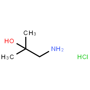 1-Amino-2-methylpropan-2-ol, HCl