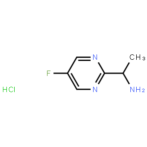 (R)-1-(5-氟嘧啶-2-基)乙胺盐酸盐