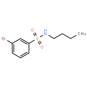 N-Butyl3-bromobenzenesulfonamide