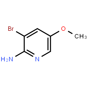 3-Bromo-5-methoxypyridin-2-amine