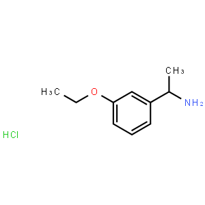 (S)-1-(3-Ethoxyphenyl)ethanamine hydrochloride