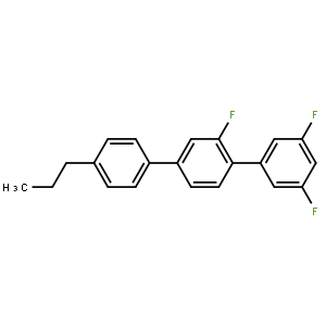 2',3,5-Trifluoro-4''-propyl-1,1':4',1''-terphenyl