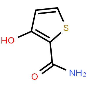 3-Hydroxythiophene-2-carboxamide
